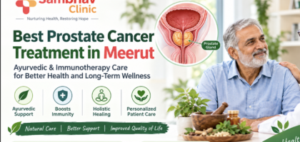 Best prostate cancer treatment in meerut